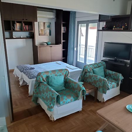 Lilioum Apartment Салоніки Екстер'єр фото