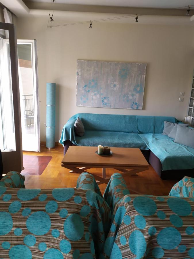 Lilioum Apartment Салоніки Екстер'єр фото