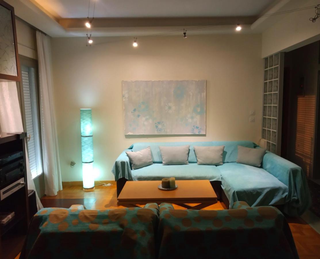 Lilioum Apartment Салоніки Екстер'єр фото