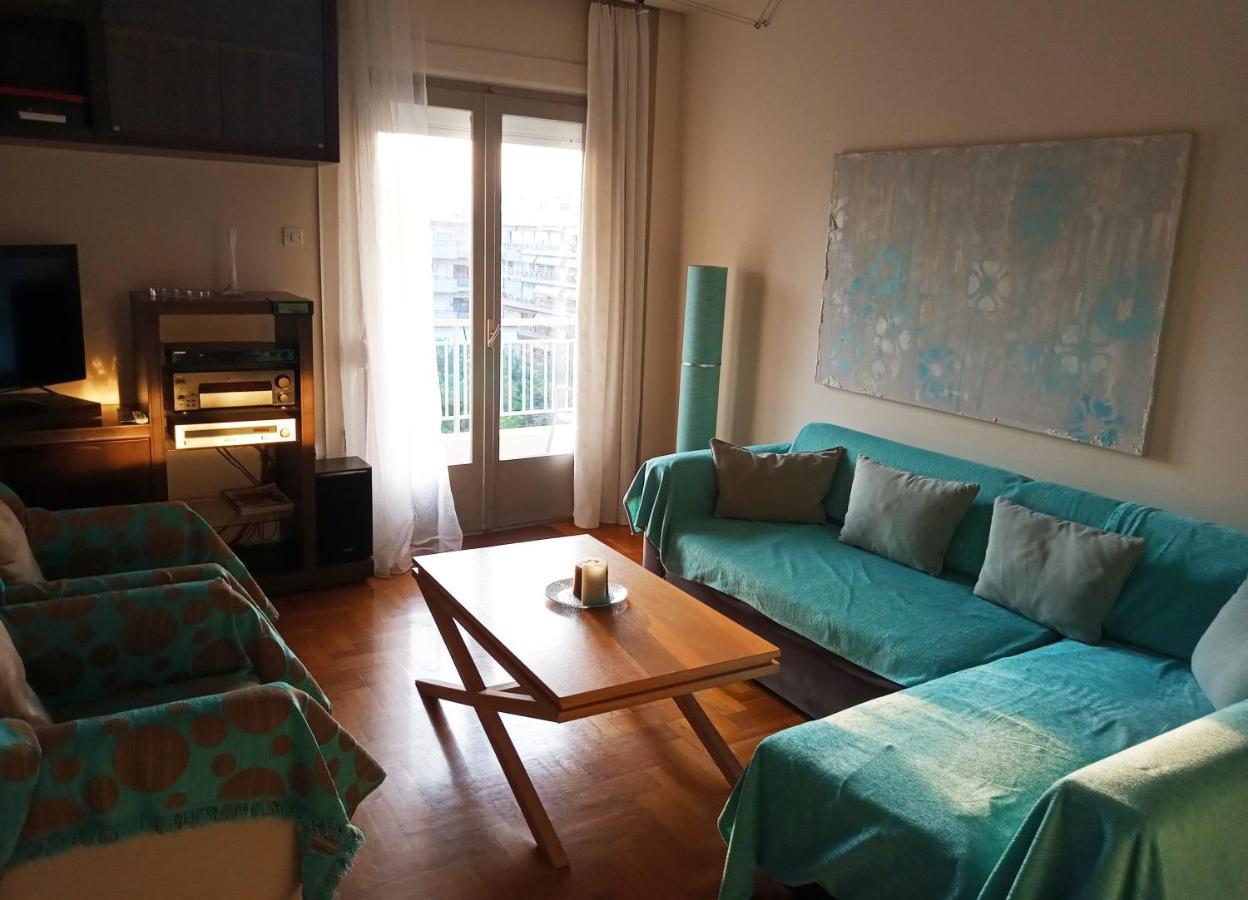 Lilioum Apartment Салоніки Екстер'єр фото