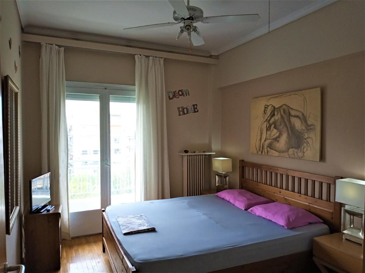 Lilioum Apartment Салоніки Екстер'єр фото