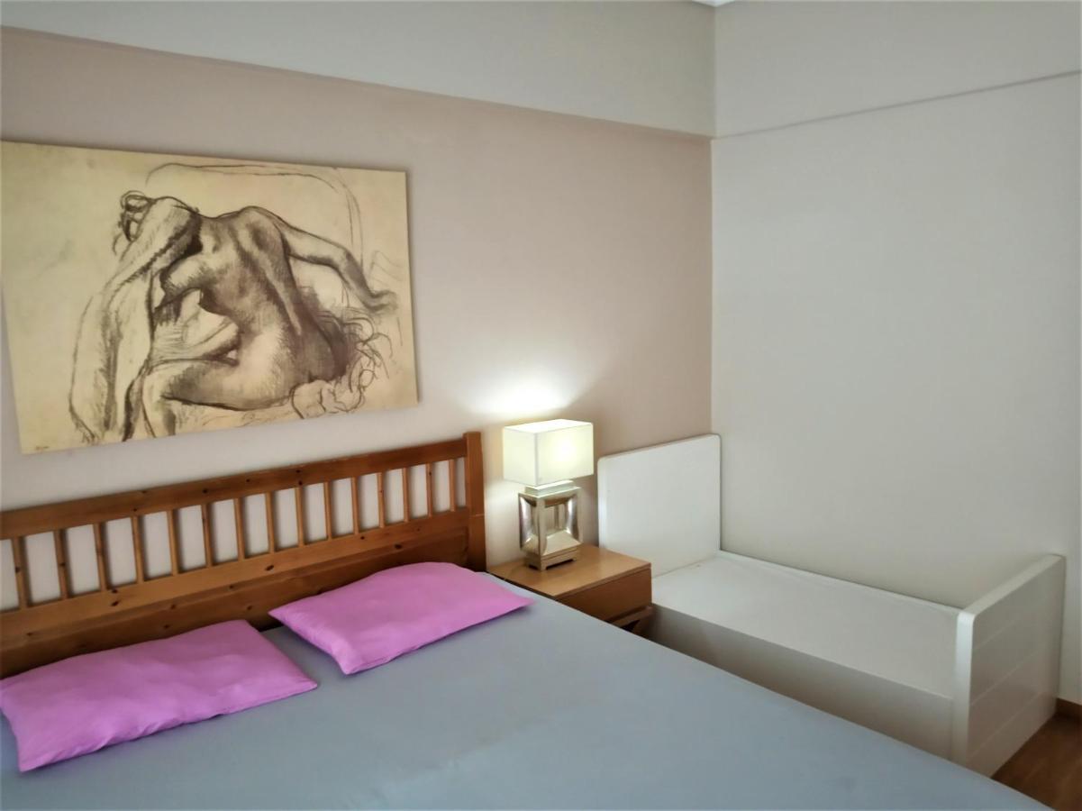 Lilioum Apartment Салоніки Екстер'єр фото