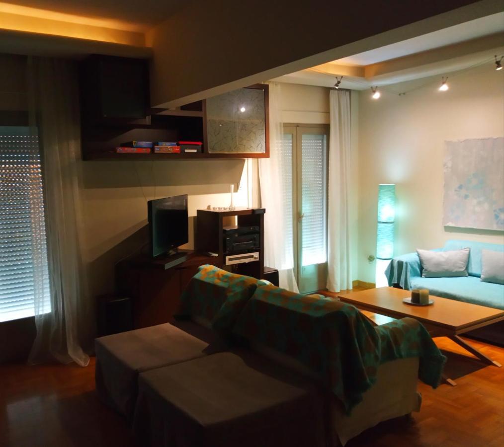 Lilioum Apartment Салоніки Екстер'єр фото
