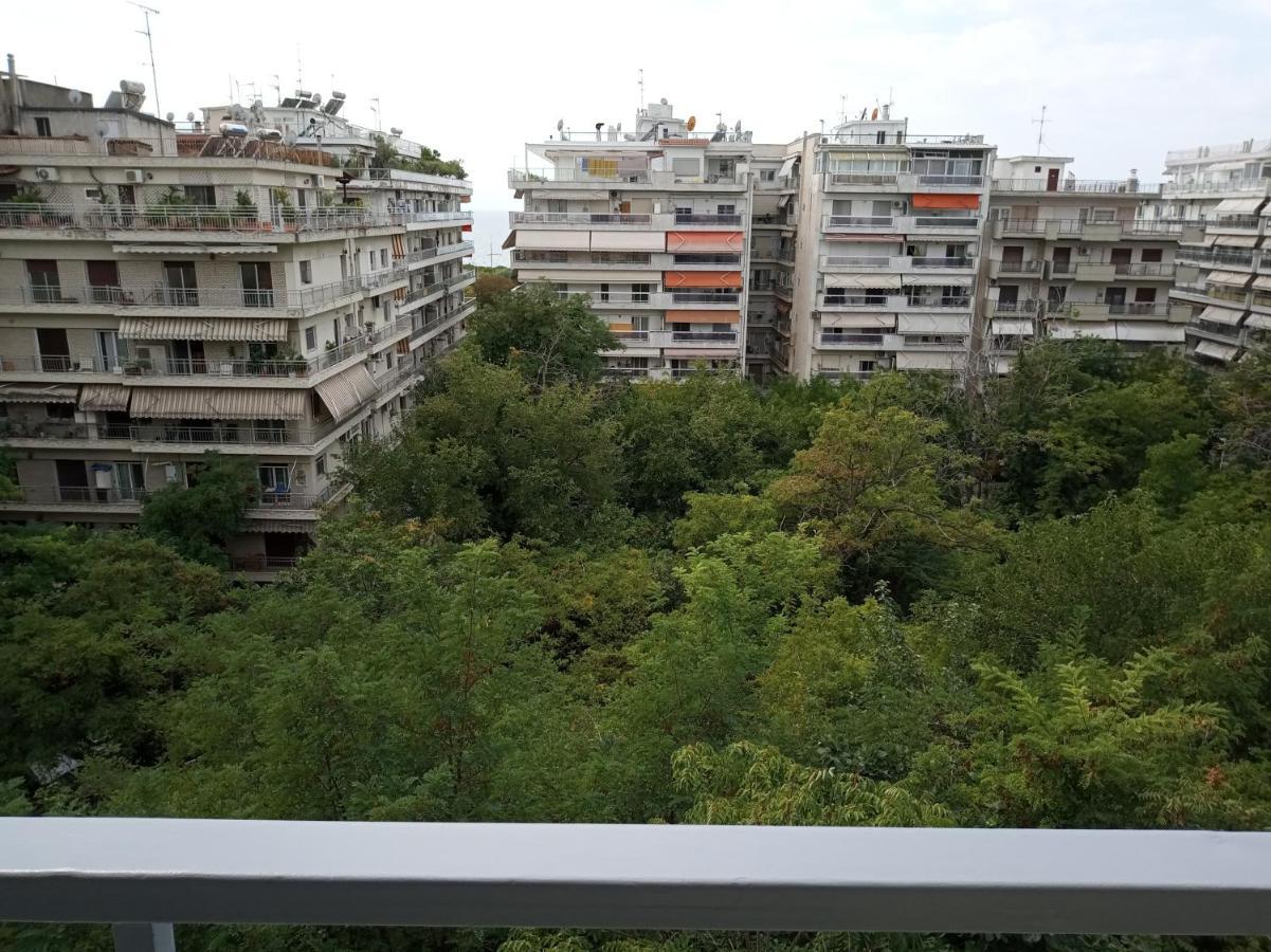 Lilioum Apartment Салоніки Екстер'єр фото