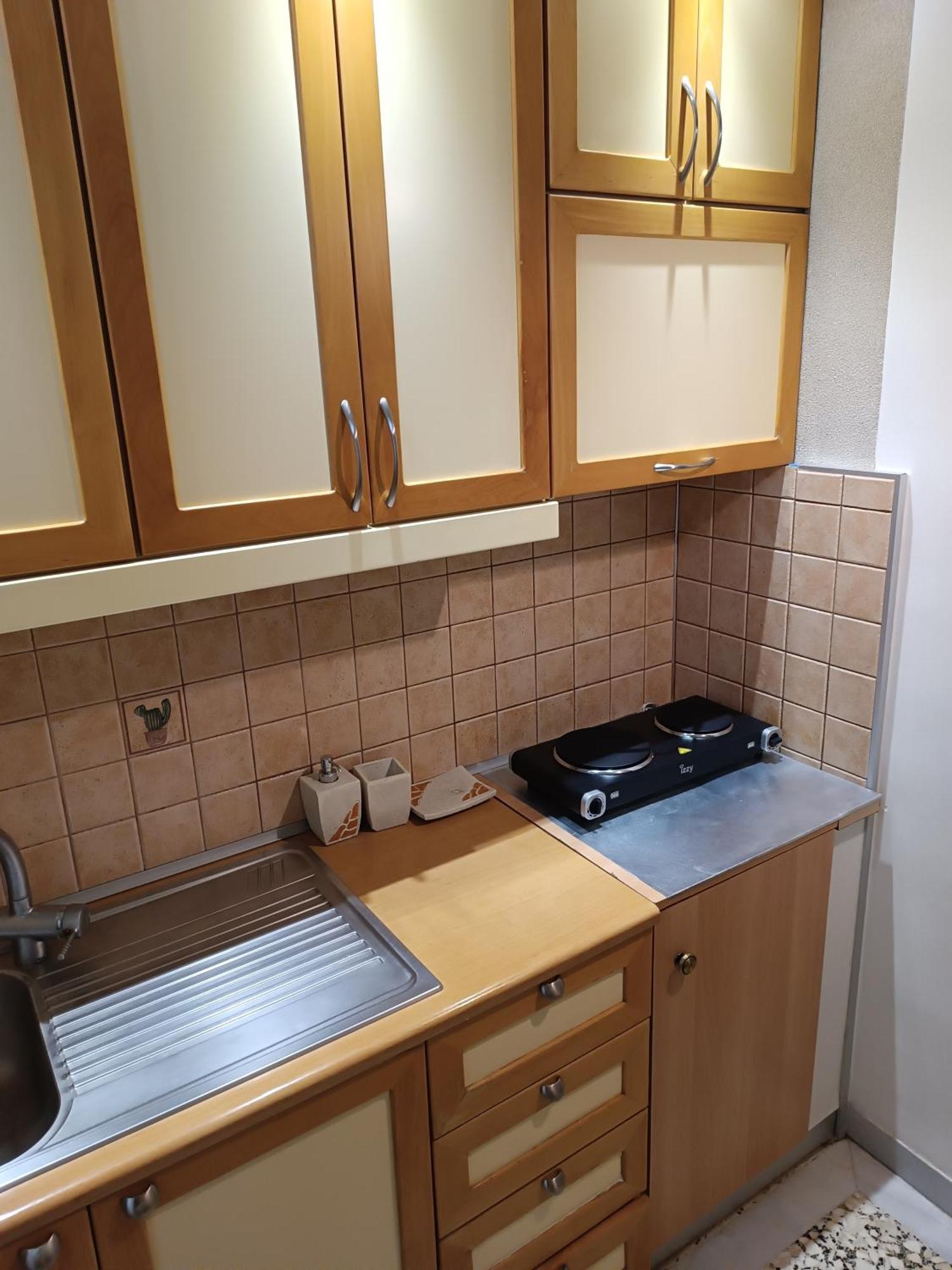 Lilioum Apartment Салоніки Екстер'єр фото