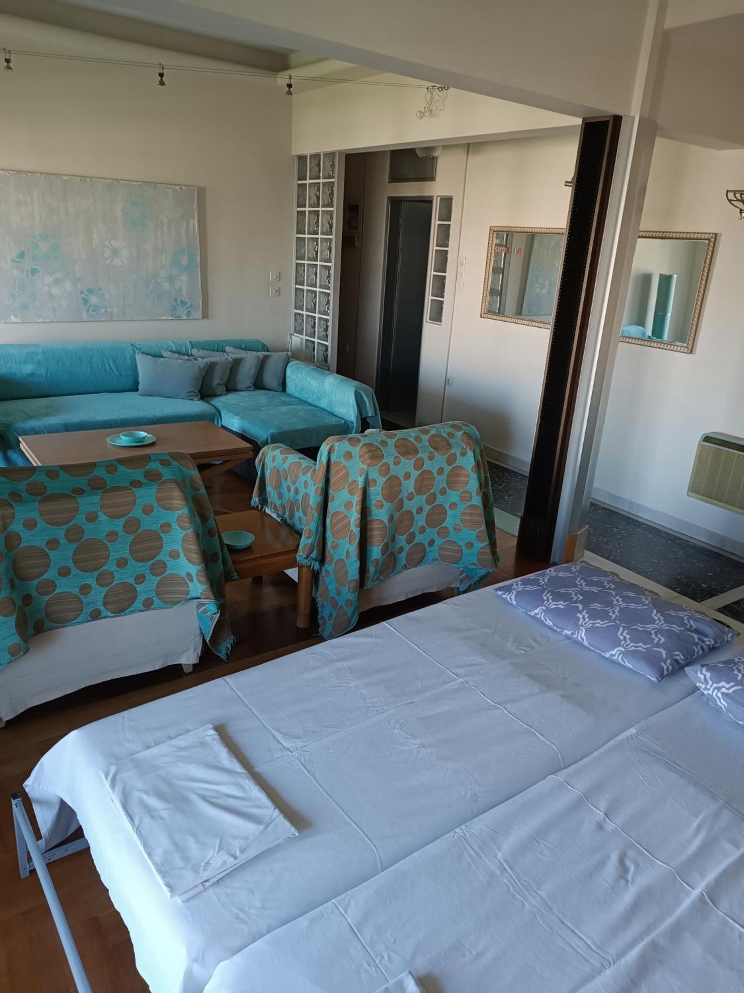 Lilioum Apartment Салоніки Екстер'єр фото