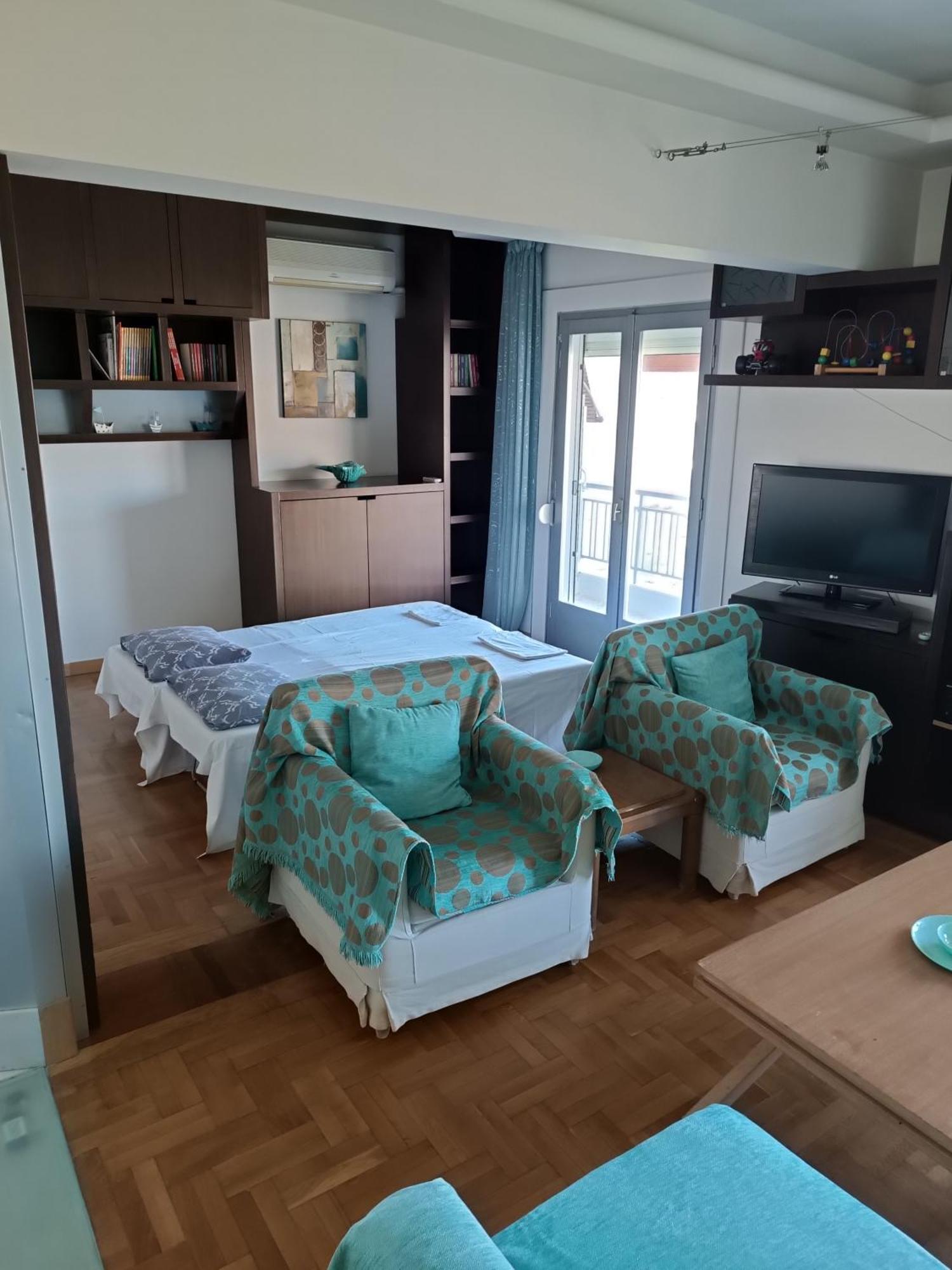 Lilioum Apartment Салоніки Екстер'єр фото