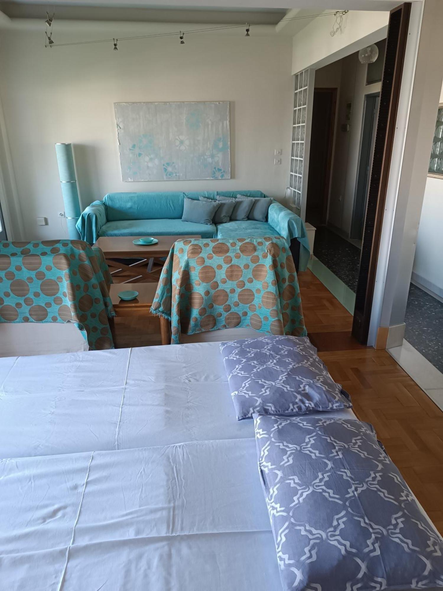 Lilioum Apartment Салоніки Екстер'єр фото