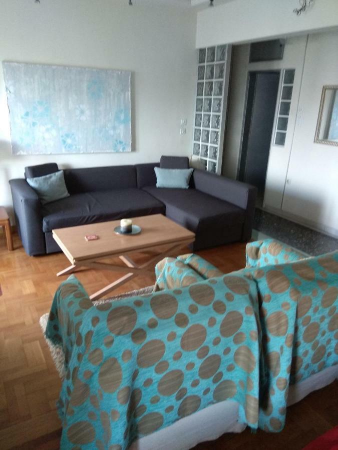 Lilioum Apartment Салоніки Екстер'єр фото